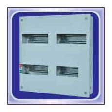 Single Door Distribution Board