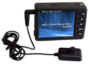 Button Camera Type 3