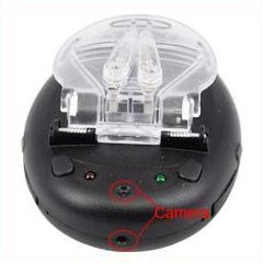 Mobile Battery Charger Camera