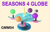 Seasons Four Globe
