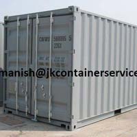 Cargo Shipping Container