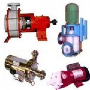 Chemical Processing Pumps & Food Processing Pumps