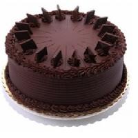 Eggless Chocolate Cake