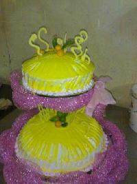 Butterscotch Sponge Cake