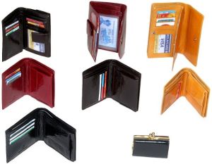 Leather Wallets