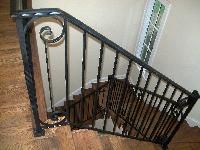 Wrought Iron Railings