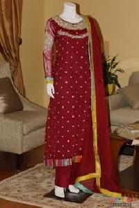 fancy salwar suit