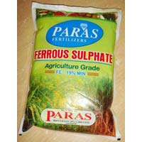 Ferrous Sulphate 3