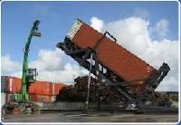 container tilters