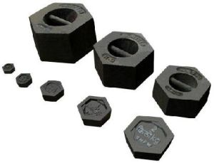 cast iron test weights