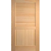 Pine Wood Door 03