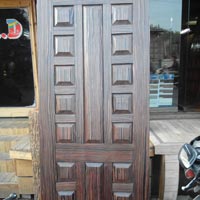 Pine Wood Door 04