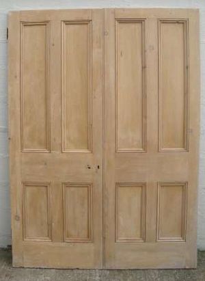 Pine Wood Door 10