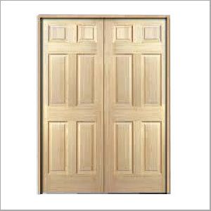 Pine Wood Door 11