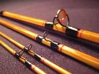 Bamboo Fishing Rods