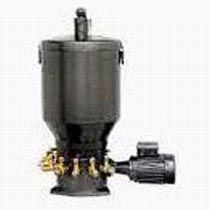 High Pressure Multioutlet Grease Pump