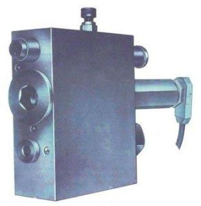 Monitored Spray Nozzle