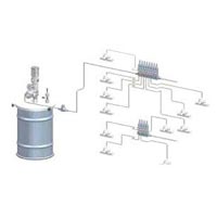 Single Line Injector Type Lubrication System