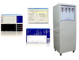 Hydrostatic Pipe Pressure Testing Panel