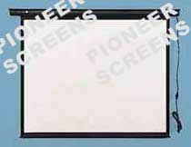 Motorised Projector Screen