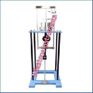 Cross Permeability Test Apparatus