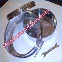 Dry Sieve Test Apparatus