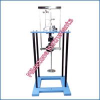 In-Plane Permeability Test Apparatus