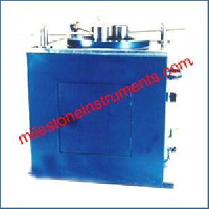 Polishing and Lapping Machine