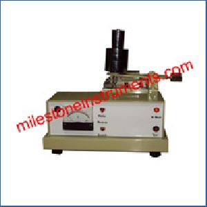 Scratch Hardness Tester