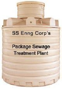 package sewage treatment plants
