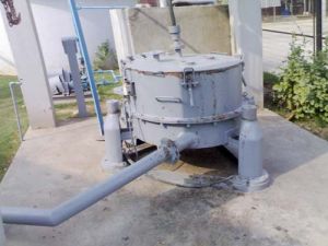 sludge dewatering systems