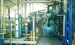 Solvent Extraction Plant