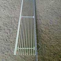 Aluminum Linear Grill
