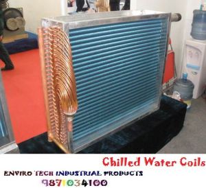 Chilled Water Coils