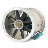 Direct Axial Flow Fan