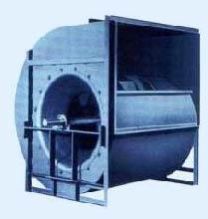 Double Inlet Double Width Blower