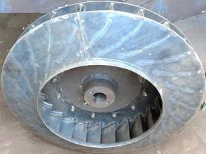 Dust Impeller