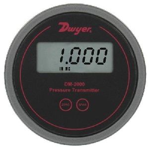 Dwyer DM-2019-LCD PRESSURE TRANSMITTER