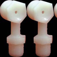 Hdpe White Spray Nozzles