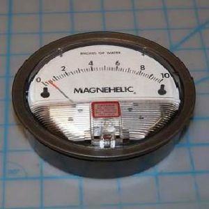 Industrial Magnehelic Gauges