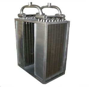 Laundry Tumbler Steam Radiators