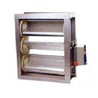 Low Leakage Duct Damper