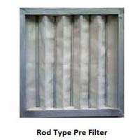 Rod Frame Filter
