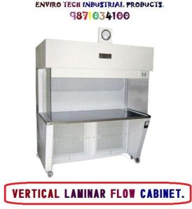 Vertical Laminar Flow Cabinet