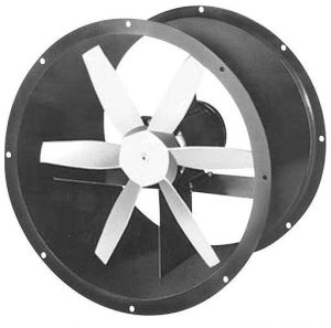 Wall Mounted Tube Axial Fan