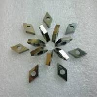 Polycrystalline Diamond Inserts