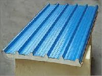 puf sandwich roof panel