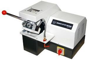 Abrasive Cut-Off Machine