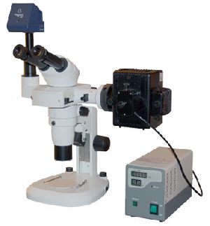 Advanced Stereo Zoom Microscope