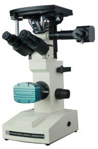 Inverted Metallurgical Microscope RMM-1